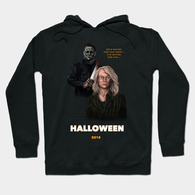 Halloween 2018 Hoodie by MattSimas